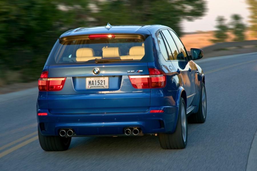 BMW X5 M 2009 года  (фото 64 из 69)